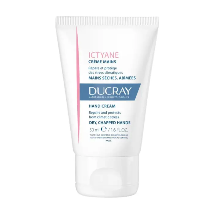 ducray ictyane creme mains 50ml