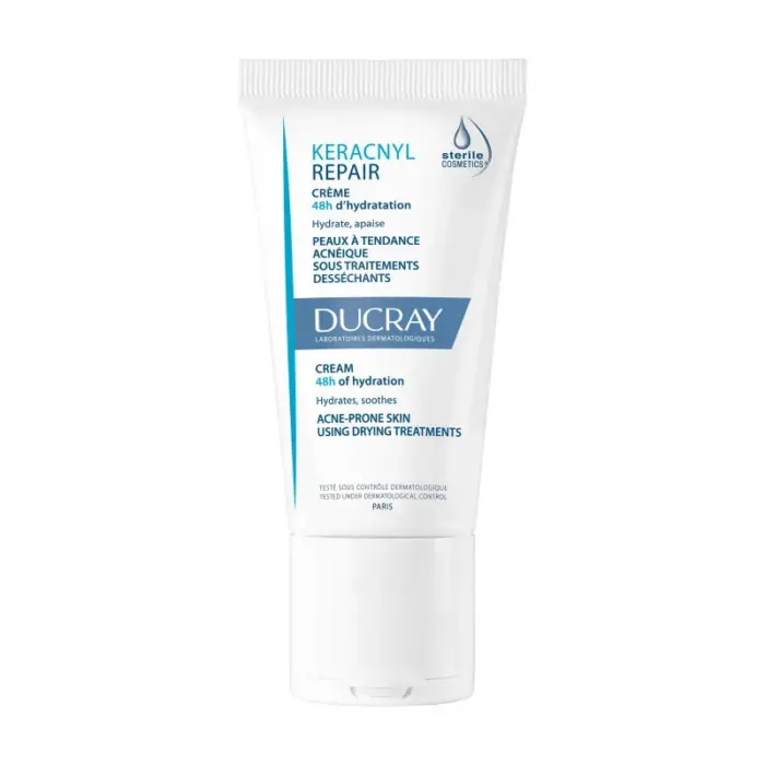 ducray keracnyl repair creme 50 ml