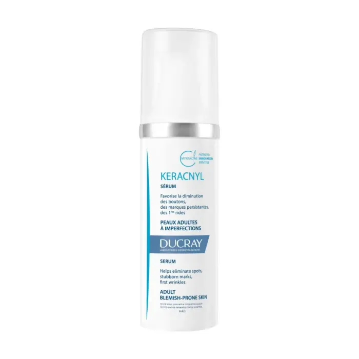 ducray keracnyl serum 30 ml