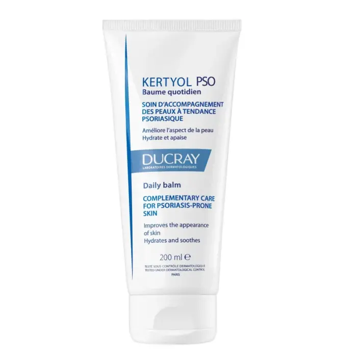ducray kertyol pso baume quotidien 200ml