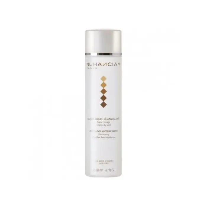 eau micellaire demaquillante de nuhanciam 200 ml