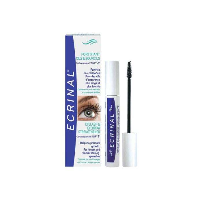 ecrinal ecrinal gel anp2 fortifiant cils sourcils 9 ml yeux