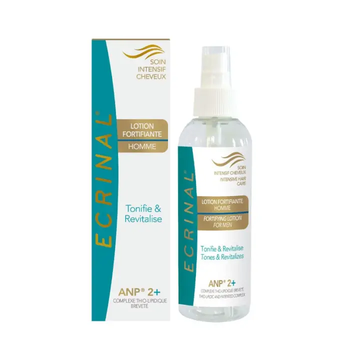 ecrinal lotion anp homme 200ml
