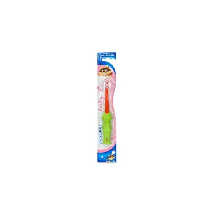 elgydium brosse baby 0 a 2 ans