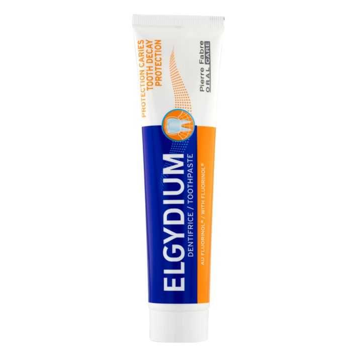 elgydium dentifrice protection caries 75 ml
