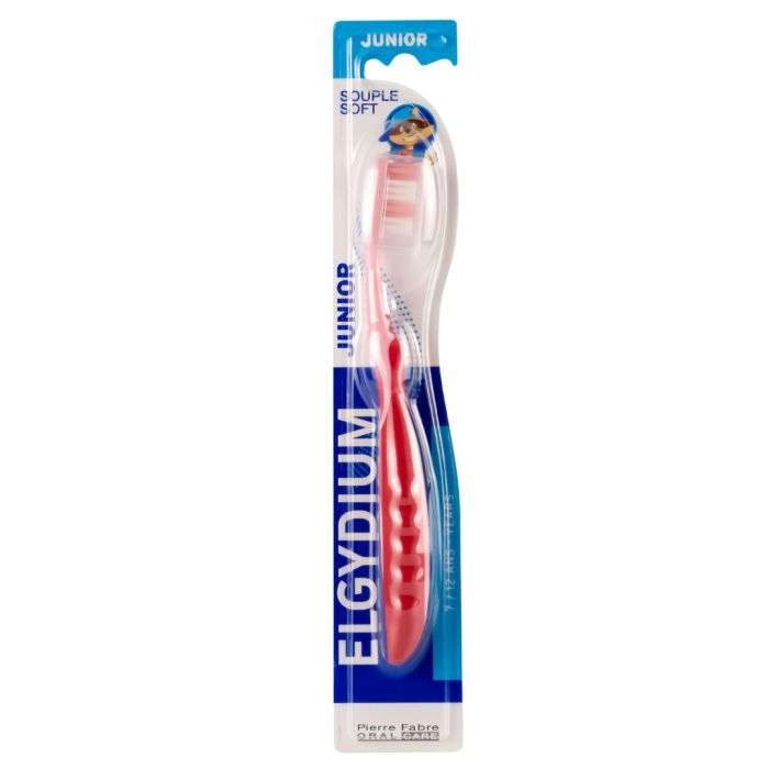 elgydium elgydium brosse a dents junior soft 7 a 12 ans brosses a dents enfants