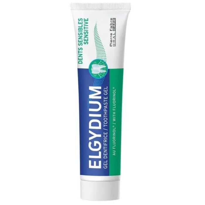 elgydium elgydium dentifrice dents sensibles 75 ml dentifrices orthodontiques