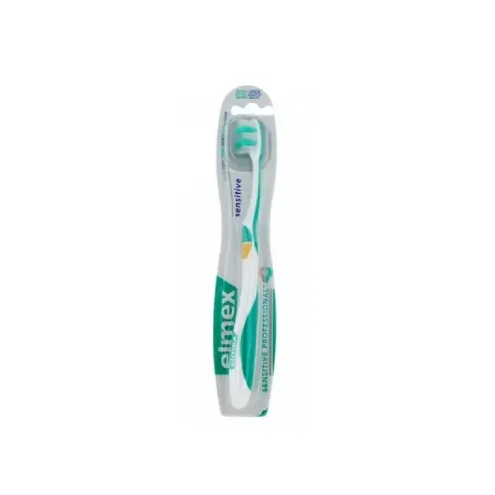 elmex brosse a dents sensitive extra souple