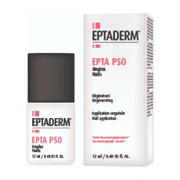 eptaderm eptaderm epta pso ongles 12ml corps