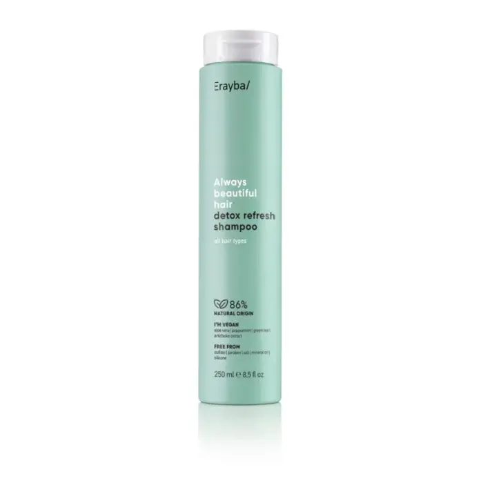 erayba abh detox refresh shampooing 250ml