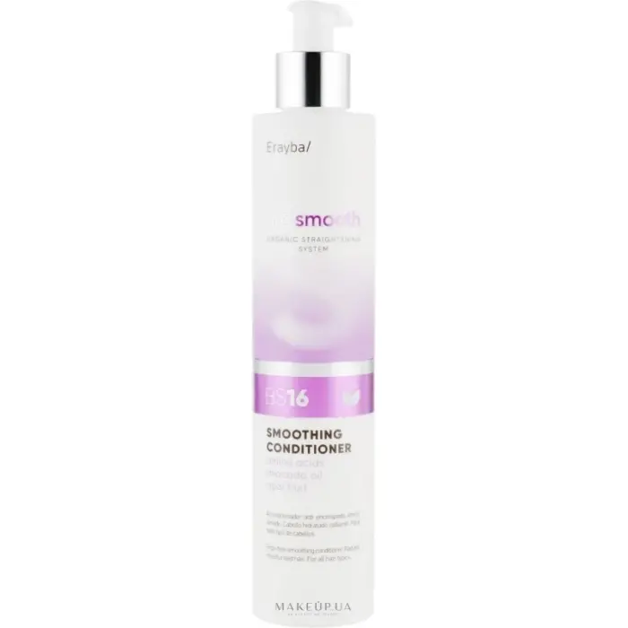 erayba bio smooth bs16 conditionner 250
