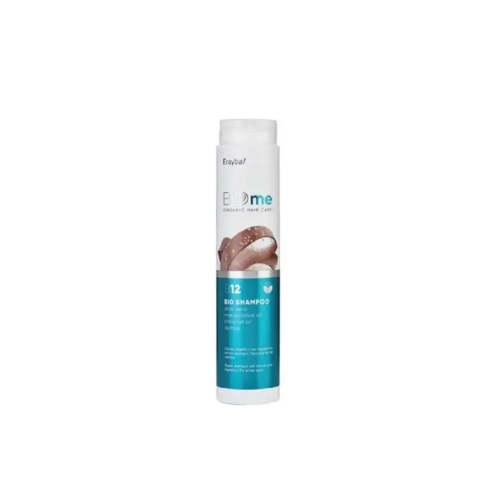 erayba biome b12 bio shampooing 250ml