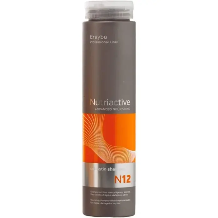 erayba nutriactive n12 collastin shampooing 250ml