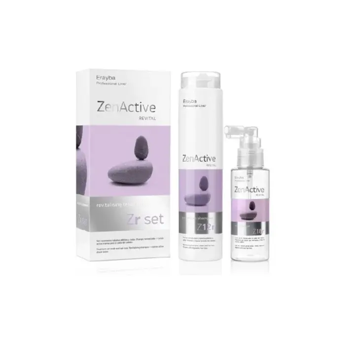 erayba zen active zr set revitalising treatment 250