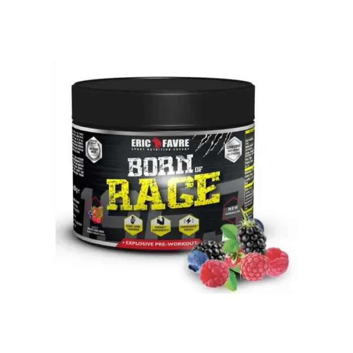 eric favre born of rage 250g
