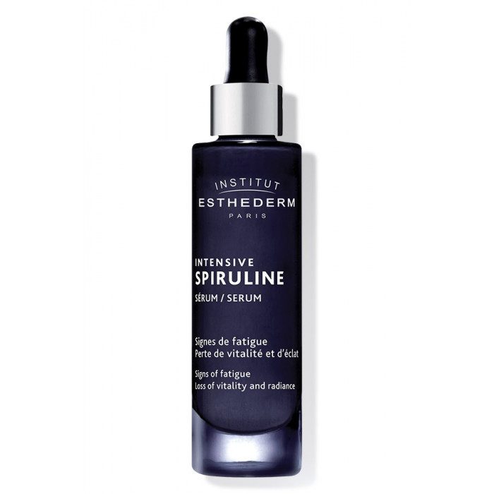 esthederm esthederm intensive serum intensive spiruline 30 ml cremes jour