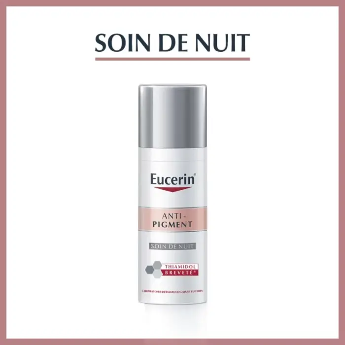 eucerin anti pigment soin de nuit 50ml