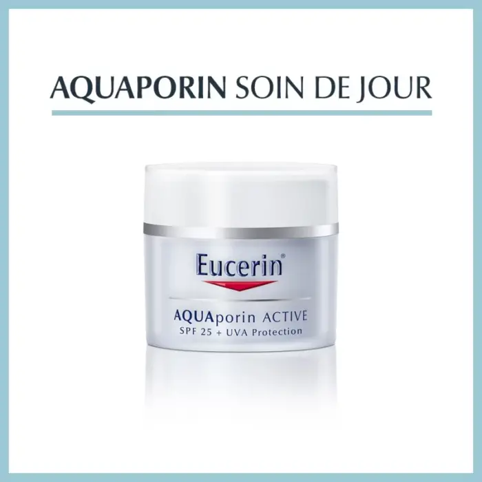 eucerin aquaporin soin jour riche 50 ml