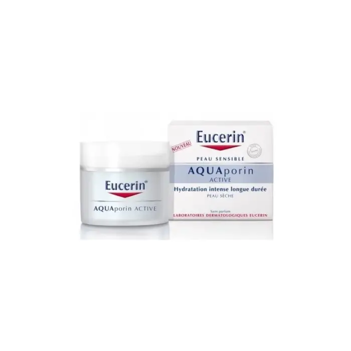eucerin aquaporin soin nuit riche 50 ml