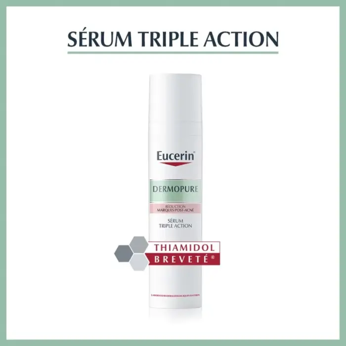 eucerin dermopurifyer triple effect serum 40ml