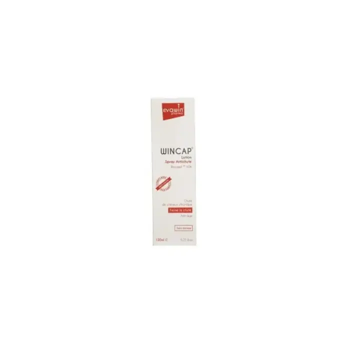 evawin wincap lotion anti chute spray 120ml