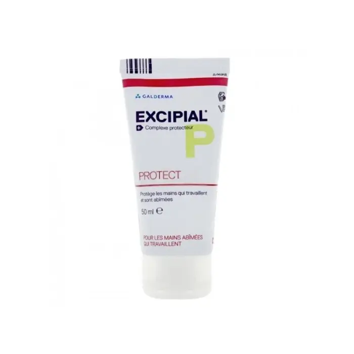 excipial protect creme de protection cutanee 50ml