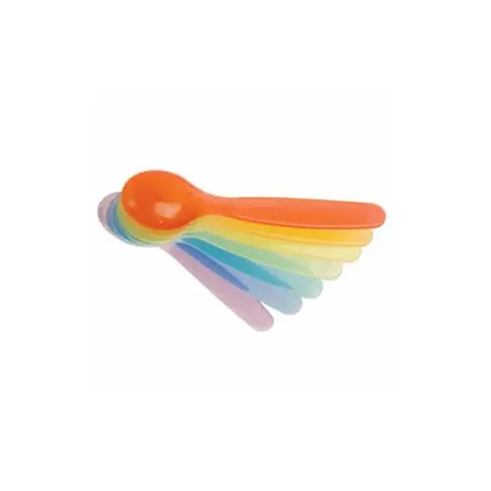 farlin cuillere en couleur7 pcs 4m bf237b