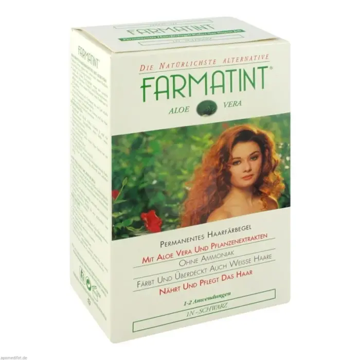 farmatint 5n chatain clair