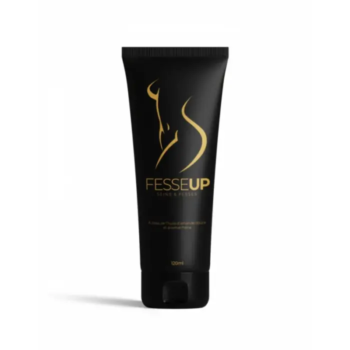fesseup creme levage et raffermissement poitrine et fessiers 120ml