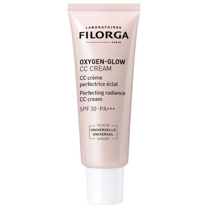 filorga filorga oxygen glow cc creme spf 30 fonds de teint