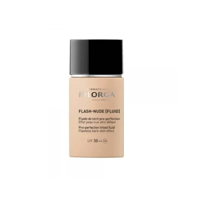 filorga flash nude fluide 01 beige spf 30 30ml