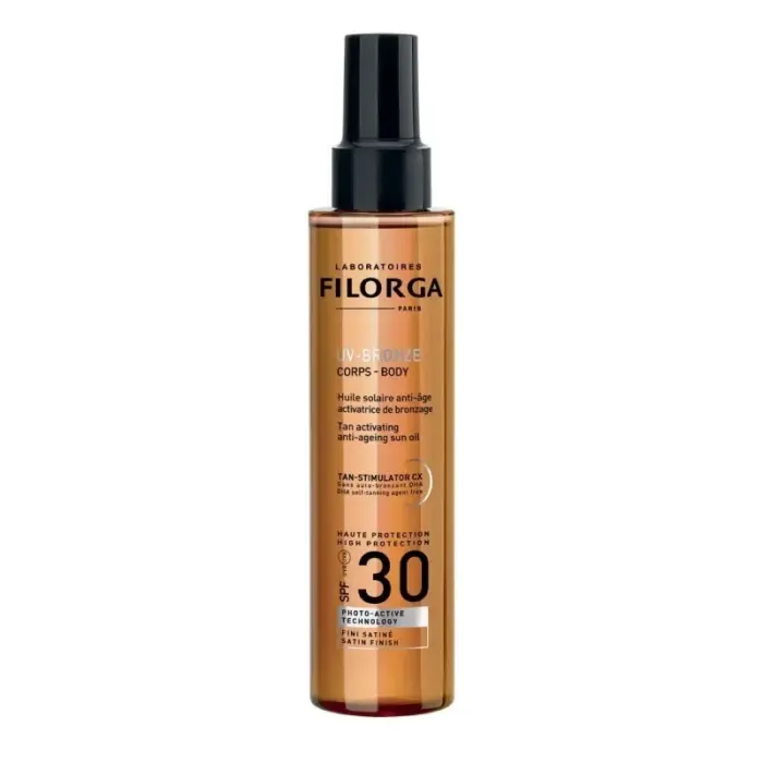 filorga uv bronze corps spf 30 150ml