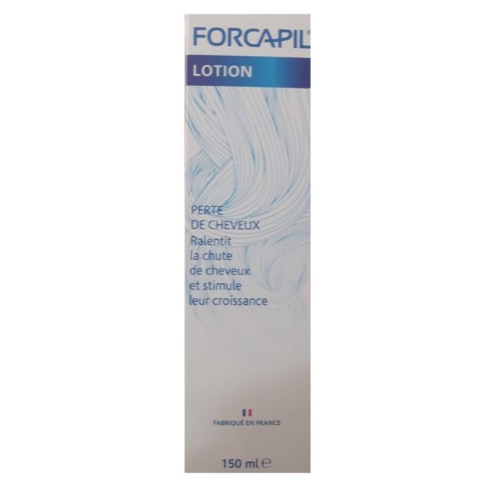 forcapil forcapil lotion anti chute 150 ml serums et huiles