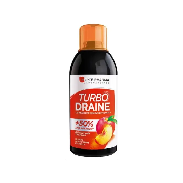 forte pharma turbo draine minceur 500 ml