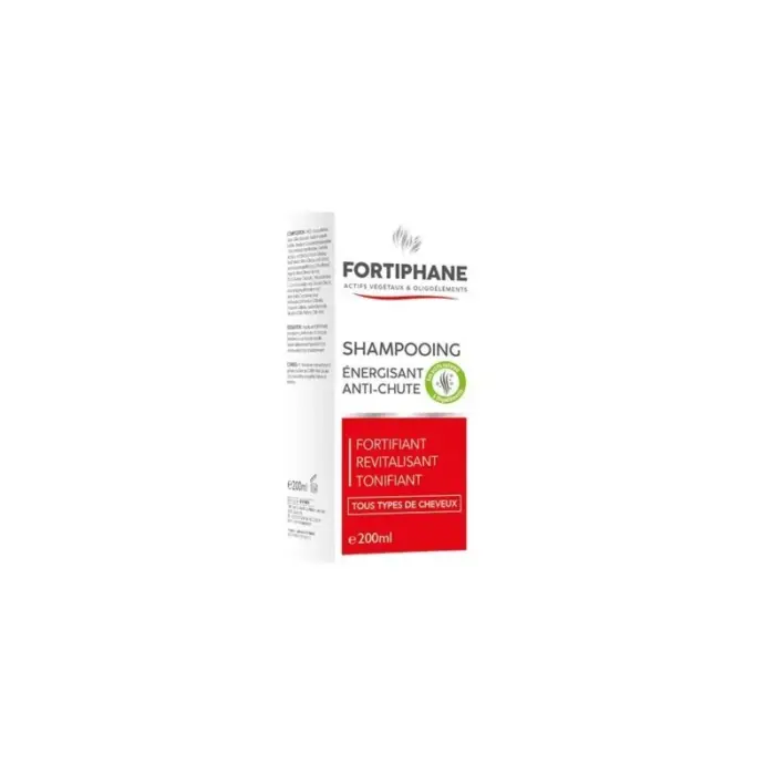 fortiphane shampooing energisant anti chute 200ml