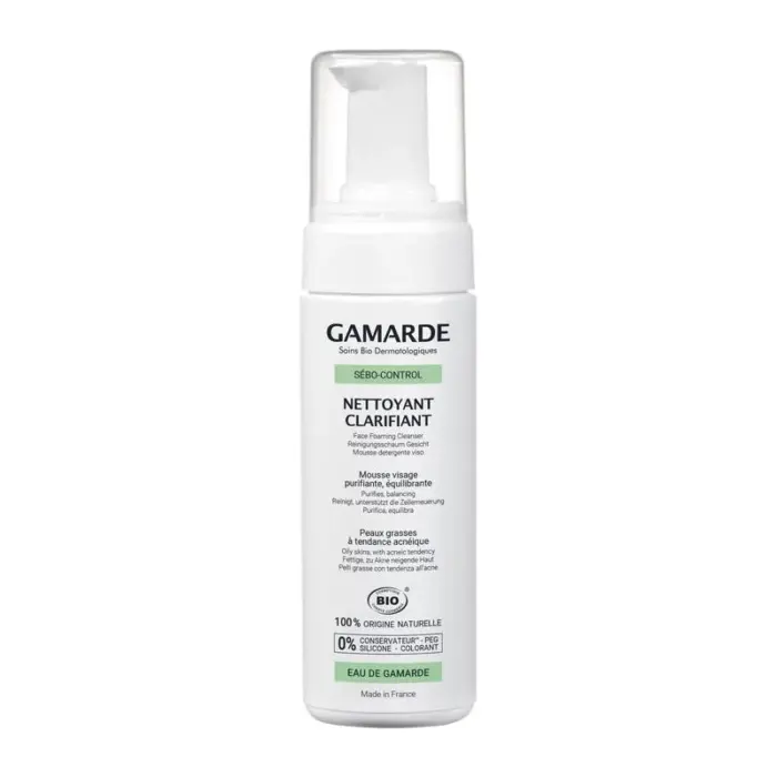 gamarde nettoyant clarifiant 160ml