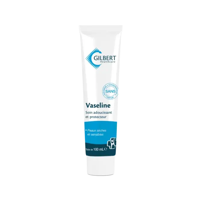 gilbert vaseline tube 100ml