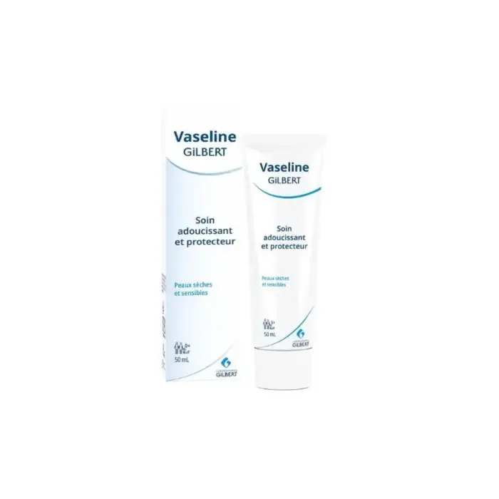 gilbert vaseline tube 50 ml