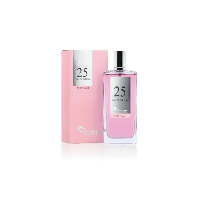 grasse eau de parfums femme coco mademoselle 100ml n25