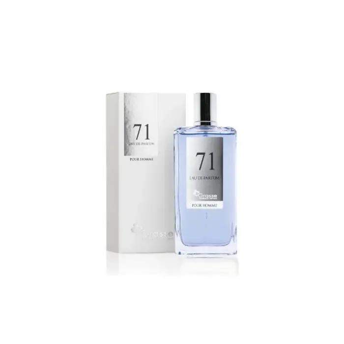 grasse eau de parfums homme sauvage 100ml n71
