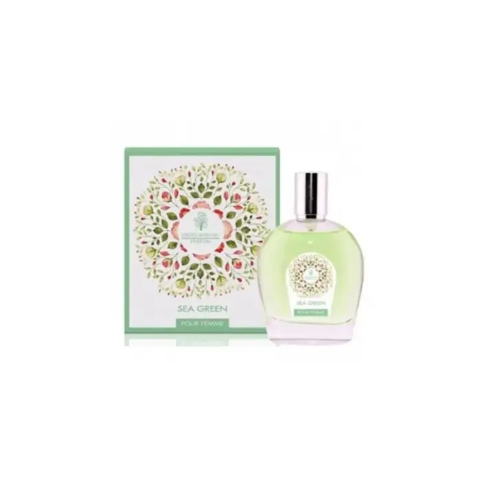 grenn botanic parfum sea green femme 100 ml