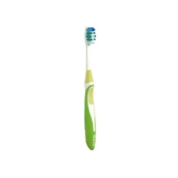 gum bad activital efficace dans les zones difficiles d acces pour prevenir la gingivite et garder des gencives saines