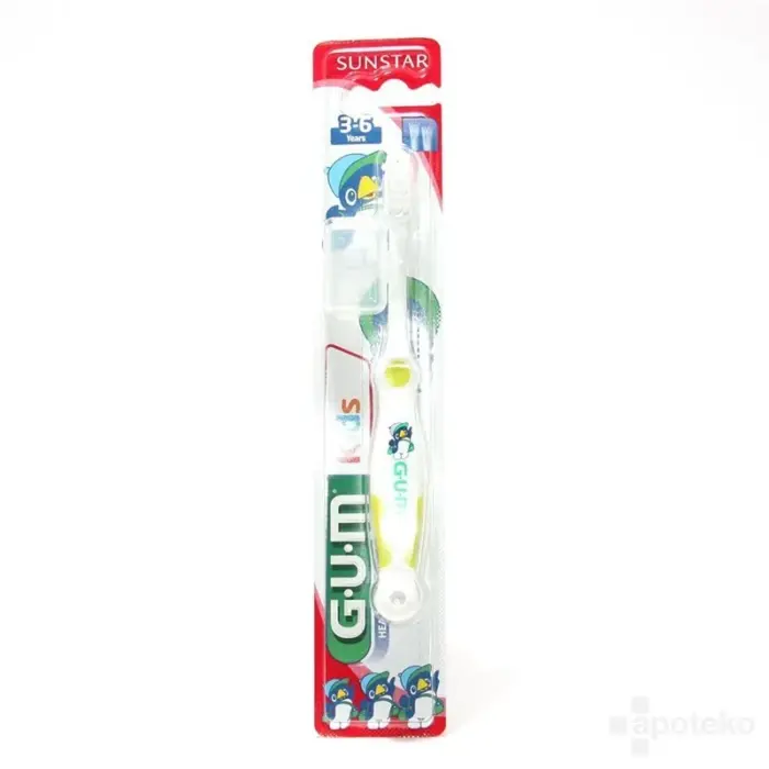 gum bad kids 3 6 ans