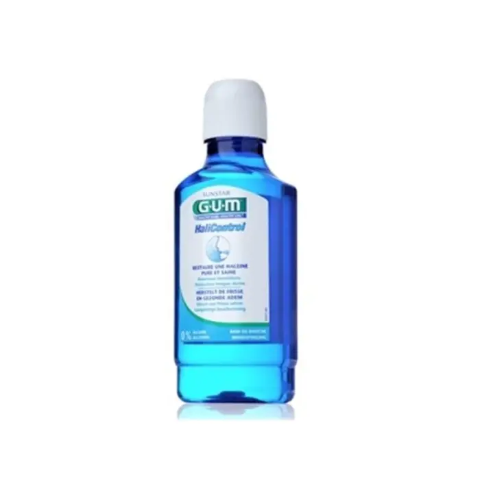 gum bain de bouche halicontrol