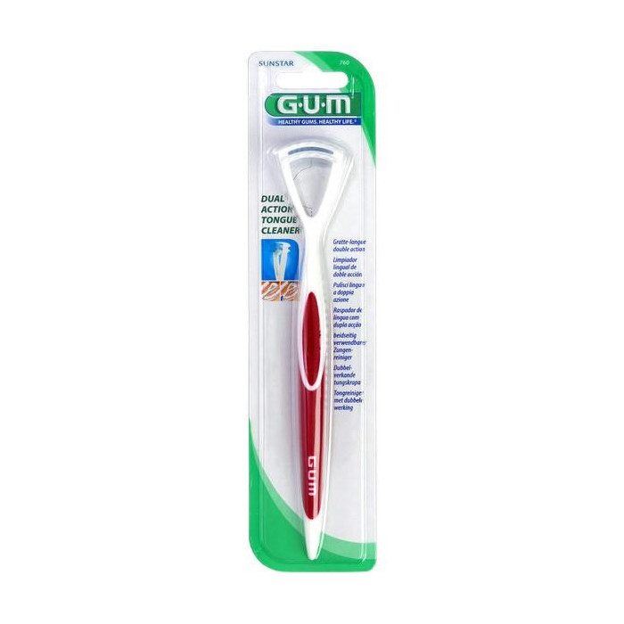 gum gratte langue double action ref 760