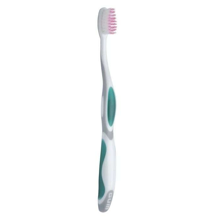 gum gum brosse a dents sensivital sensitive brins effiles ref 509 brosses a dents adultes