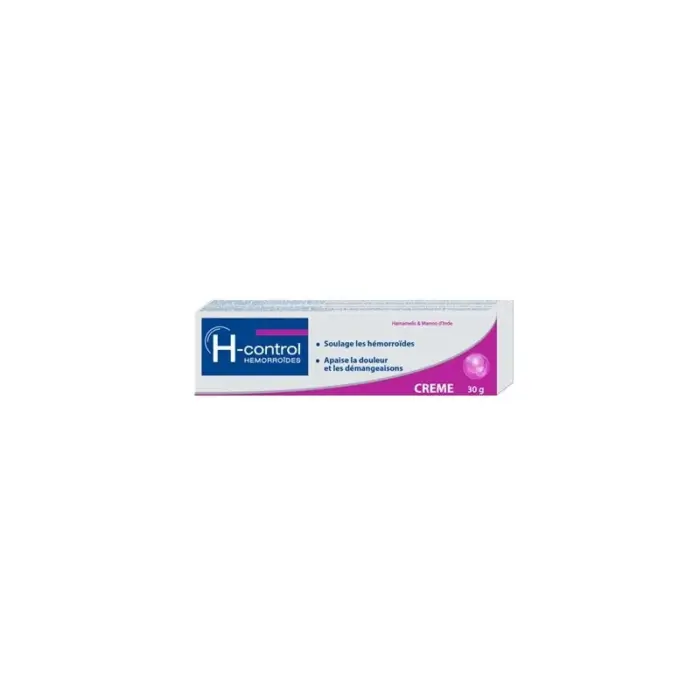 h control hemorroides creme 30g