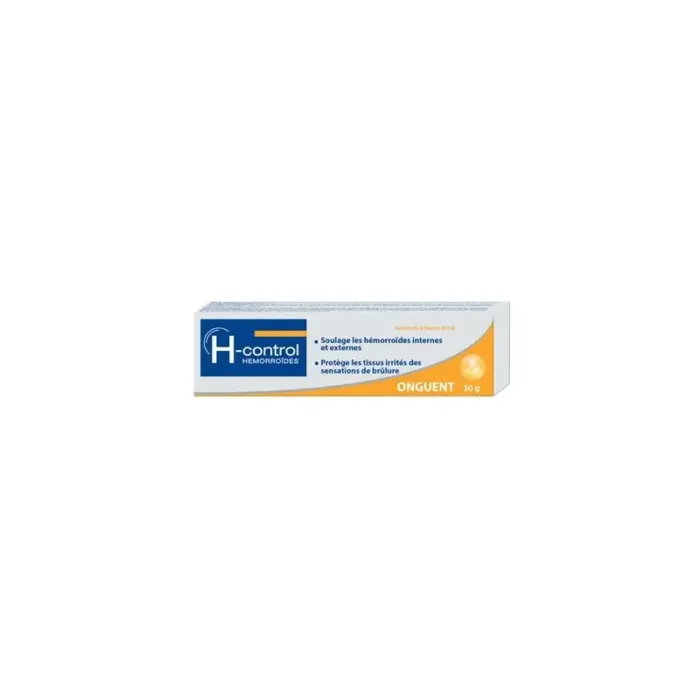 h control hemorroides onguent 30g
