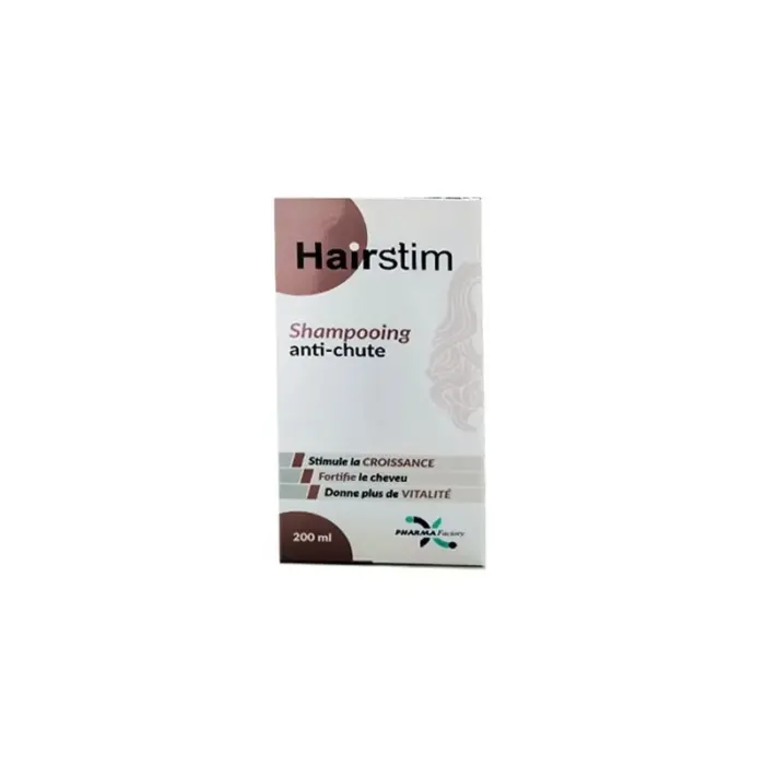 hairstim shampooing anti chute 200ml