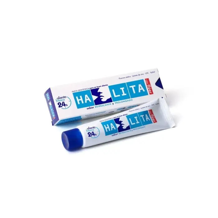 halita dentifrice pour mauvaise haleine 75ml